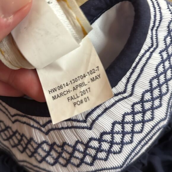 TBBC Sandy Smocked Dress size 6 - Picture 6 of 6